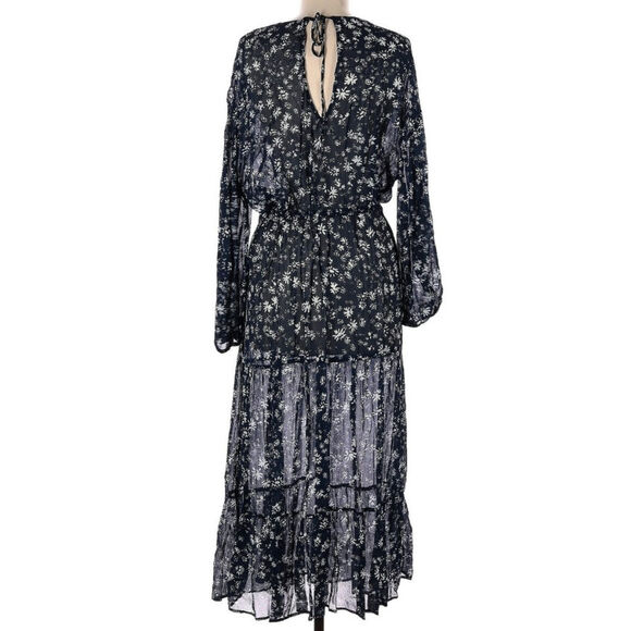 Free People Wallflower Midi Dress - Picture 3 of 10